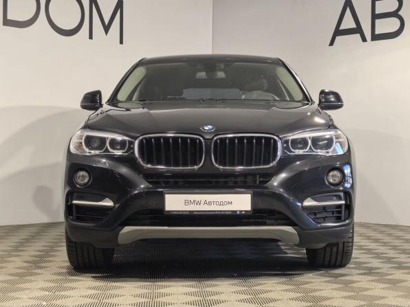 BMW X6 II (F16) с пробегом 2018 года, цена 4 850 000 рублей, 88564 км, внедорожник, Автокод Объявления