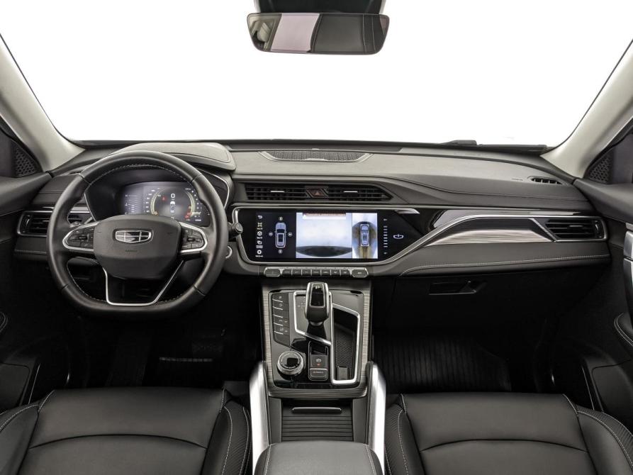 Geely Atlas Pro Москва  - изображение 13