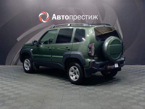 Lada (ВАЗ) Niva Travel I с пробегом 2022 года, цена 882 000 рублей, 42804 км, внедорожник, Автокод Объявления