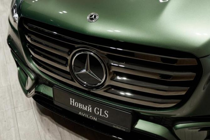 Новый Mercedes-Benz GLS II (X167) Рестайлинг 2 2026 года, цена 18 500 000 рублей, внедорожник, Автокод Объявления