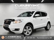 Geely Emgrand X7 I Кемерово  - изображение 13