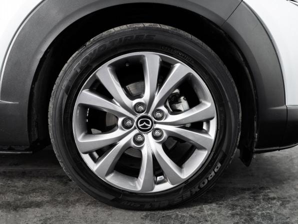 Mazda CX-30 I с пробегом 2021 года, цена 1 725 000 рублей, 91287 км, внедорожник, Автокод Объявления