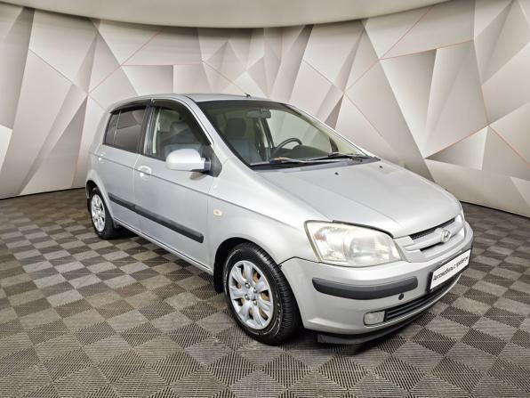 Hyundai Getz I с пробегом 2004 года, цена 450 000 рублей, 113062 км, хэтчбек, Автокод Объявления