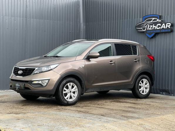 Kia Sportage III Рестайлинг с пробегом 2014 года, цена 1 349 000 рублей, 97000 км, внедорожник, Автокод Объявления
