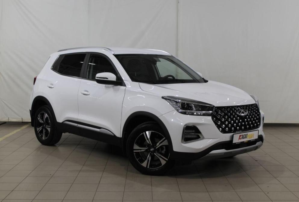 Chery Tiggo 4 Pro I Астрахань  - изображение 3