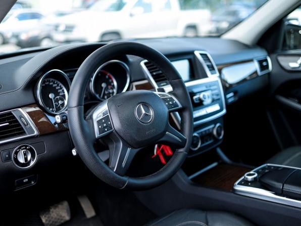 Mercedes-Benz GL-Класс II (X166) с пробегом 2014 года, цена 2 949 000 рублей, 260400 км, внедорожник, Автокод Объявления