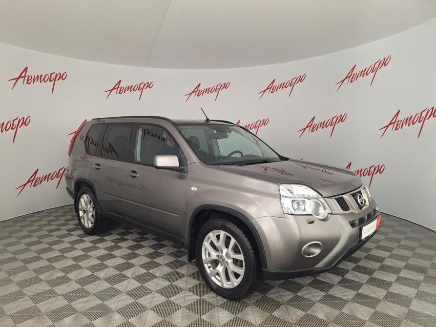 Nissan X-Trail II Рестайлинг Псков  - изображение 7