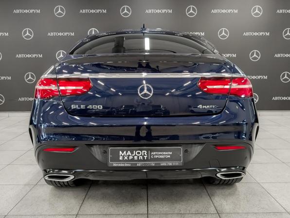 Mercedes-Benz GLE Coupe I (C292) с пробегом 2018 года, цена 4 850 000 рублей, 123058 км, внедорожник, Автокод Объявления