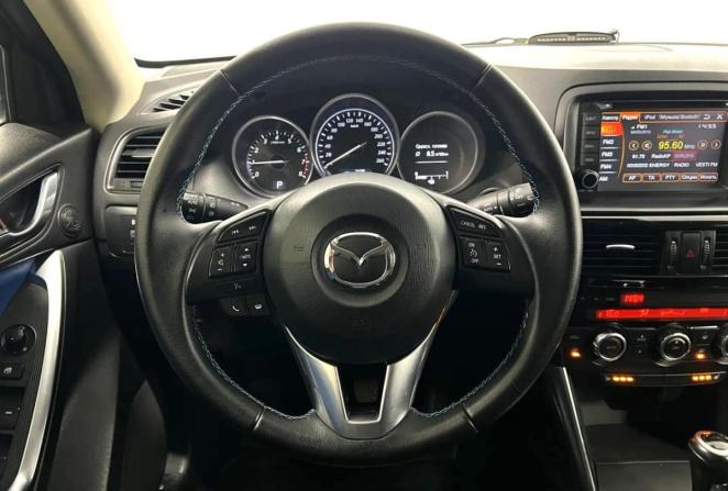 Mazda CX-5 I с пробегом 2012 года, цена 1 650 000 рублей, 186702 км, внедорожник, Автокод Объявления
