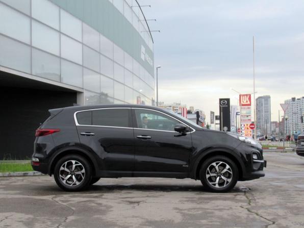 Kia Sportage IV Рестайлинг с пробегом 2021 года, цена 2 656 500 рублей, 80440 км, внедорожник, Автокод Объявления
