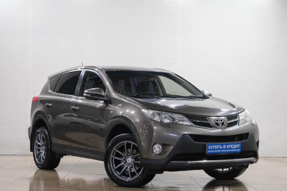 Toyota RAV4 IV (XA40) Новокузнецк  - изображение 1