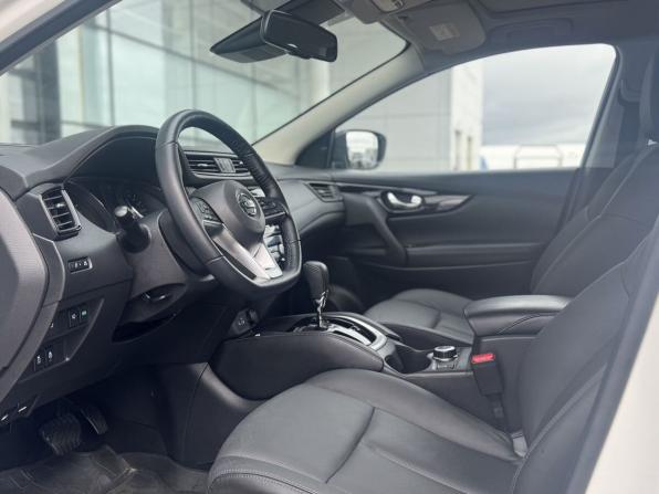 Nissan Qashqai II Рестайлинг с пробегом 2021 года, цена 2 185 000 рублей, 92686 км, внедорожник, Автокод Объявления
