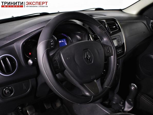 Renault Logan II с пробегом 2014 года, цена 847 000 рублей, 198815 км, седан, Автокод Объявления