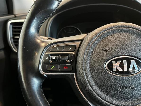 Kia Sportage IV с пробегом 2018 года, цена 2 010 000 рублей, 127938 км, внедорожник, Автокод Объявления