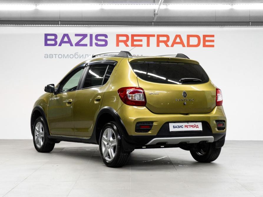 Renault Sandero II Тюмень  - изображение 8