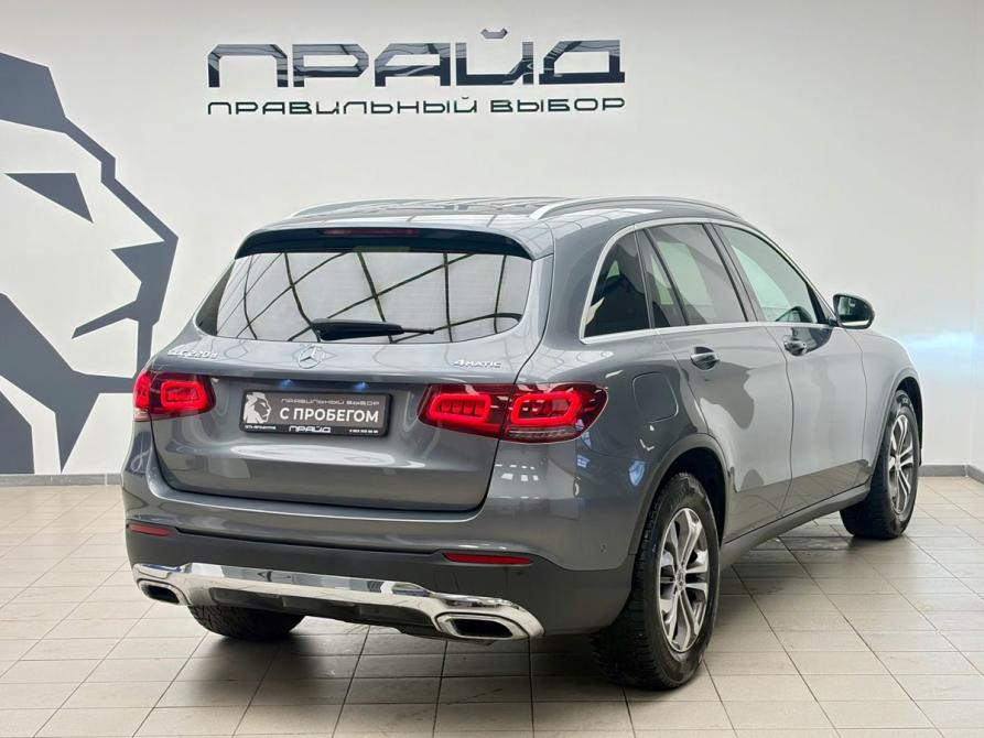 Mercedes-Benz GLC I (X253) Рестайлинг Ростов-на-Дону  - изображение 3