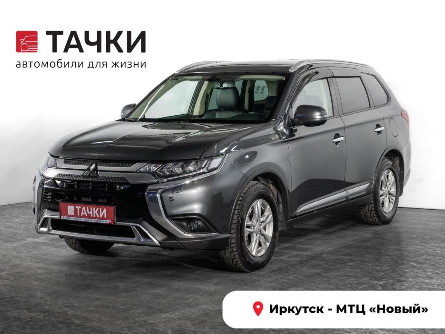 Mitsubishi Outlander III Рестайлинг 3 Иркутск  - изображение 1