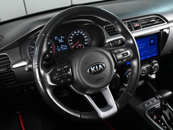 Kia Rio IV с пробегом 2020 года, цена 1 690 000 рублей, 101272 км, хэтчбек, Автокод Объявления