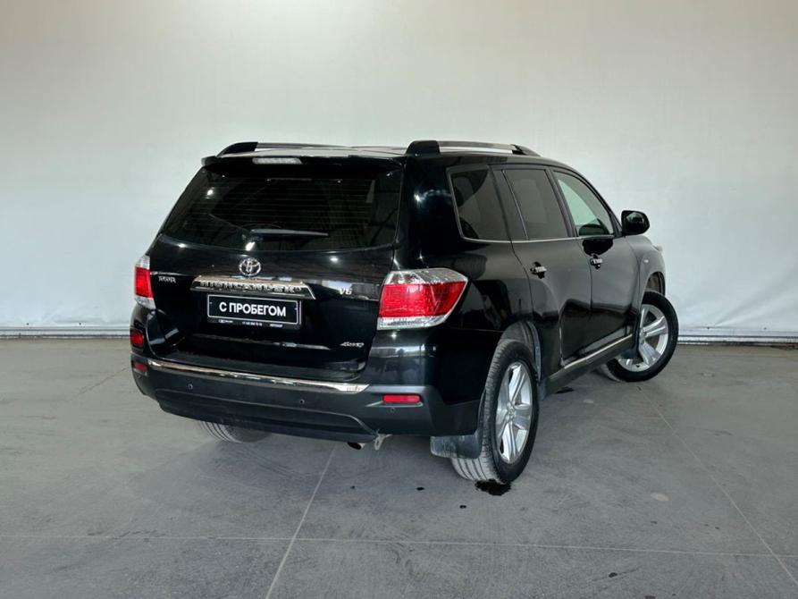 Toyota Highlander II (XU40) Рестайлинг Москва  - изображение 6