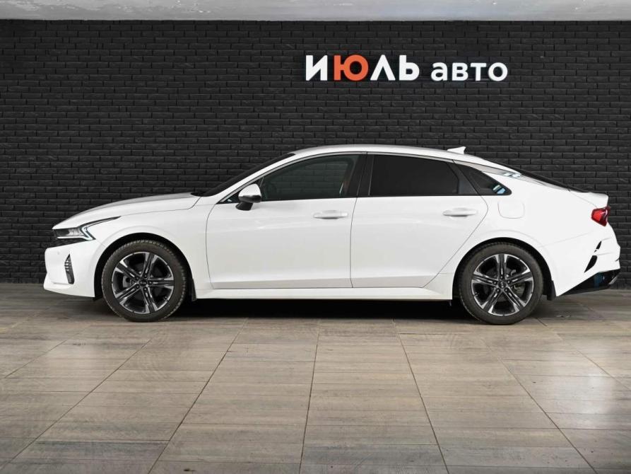 Kia K5 III Екатеринбург  - изображение 7