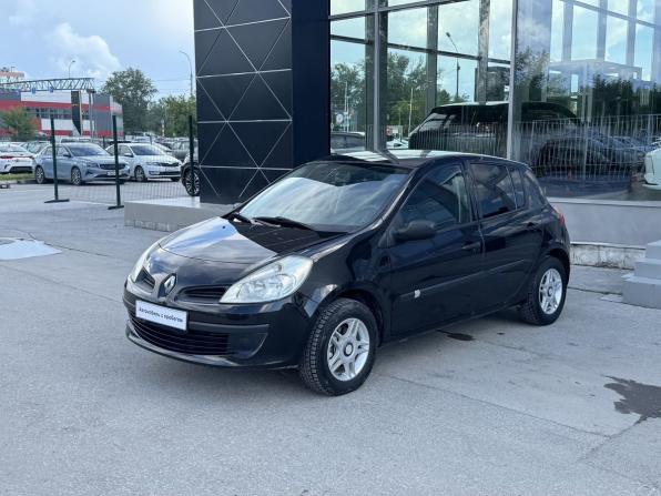 Renault Clio III с пробегом 2007 года, цена 300 000 рублей, 147053 км, хэтчбек, Автокод Объявления