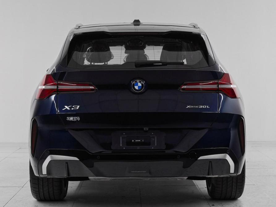 BMW X3 IV (G45/G48) Москва  - изображение 5