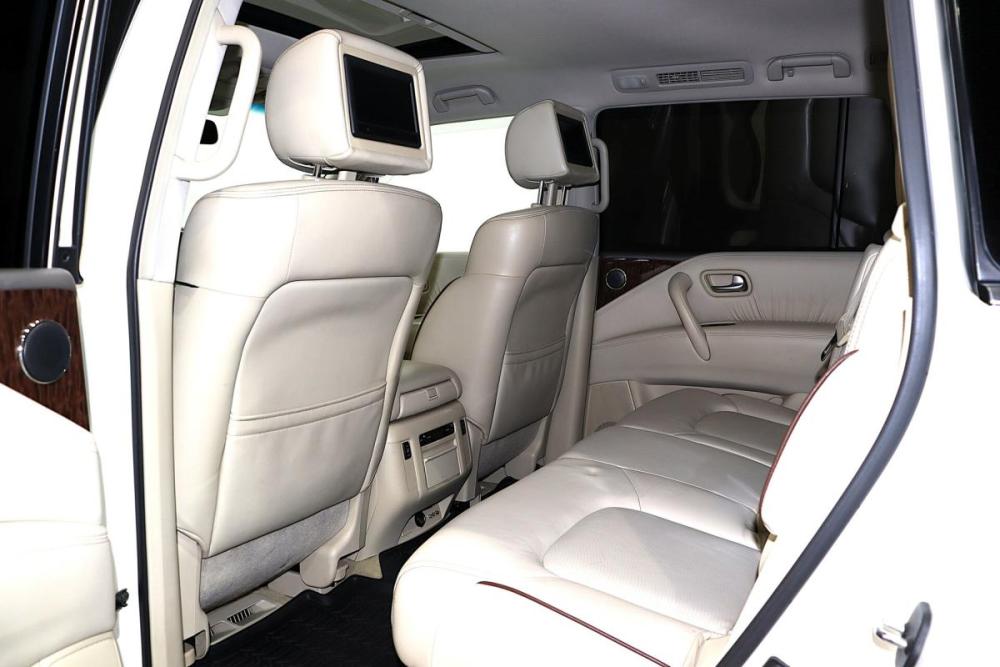 Nissan Patrol VI (Y62) Сургут  - изображение 24