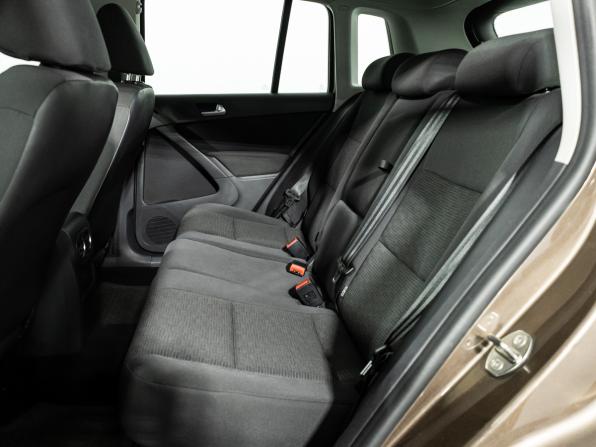 Volkswagen Tiguan I Рестайлинг с пробегом 2014 года, цена 1 049 585 рублей, 187649 км, внедорожник, Автокод Объявления