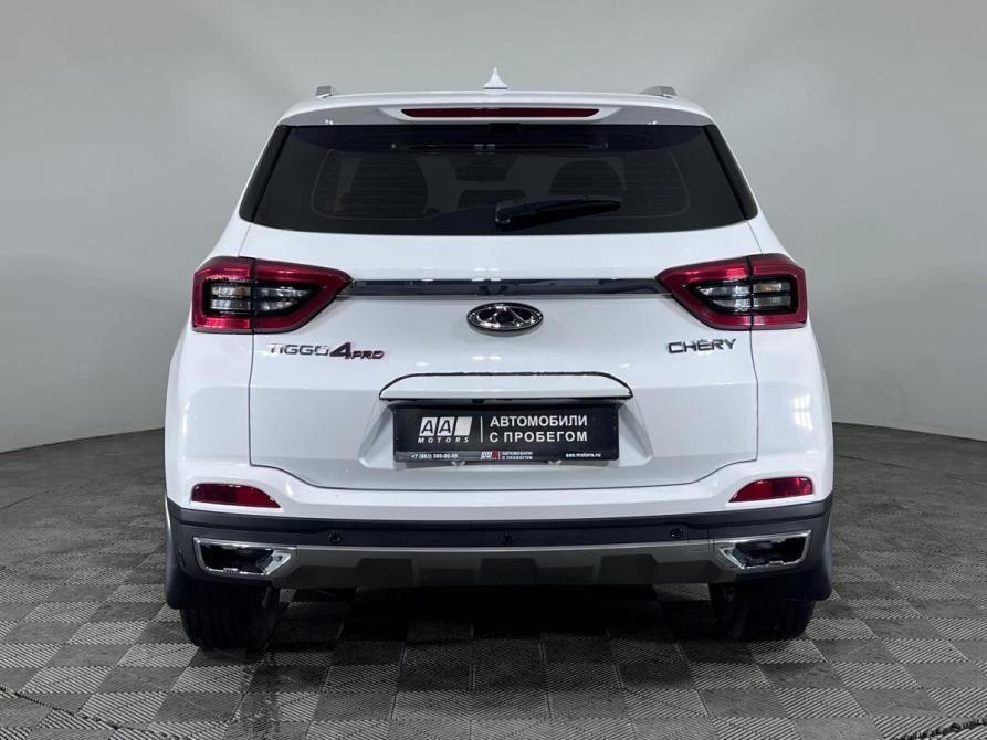 Chery Tiggo 4 Pro I Рестайлинг Ростов-на-Дону  - изображение 7