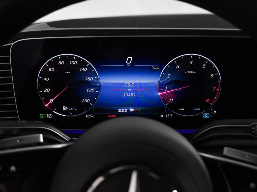 Mercedes-Benz GLE II (V167) Рестайлинг Санкт-Петербург  - изображение 23