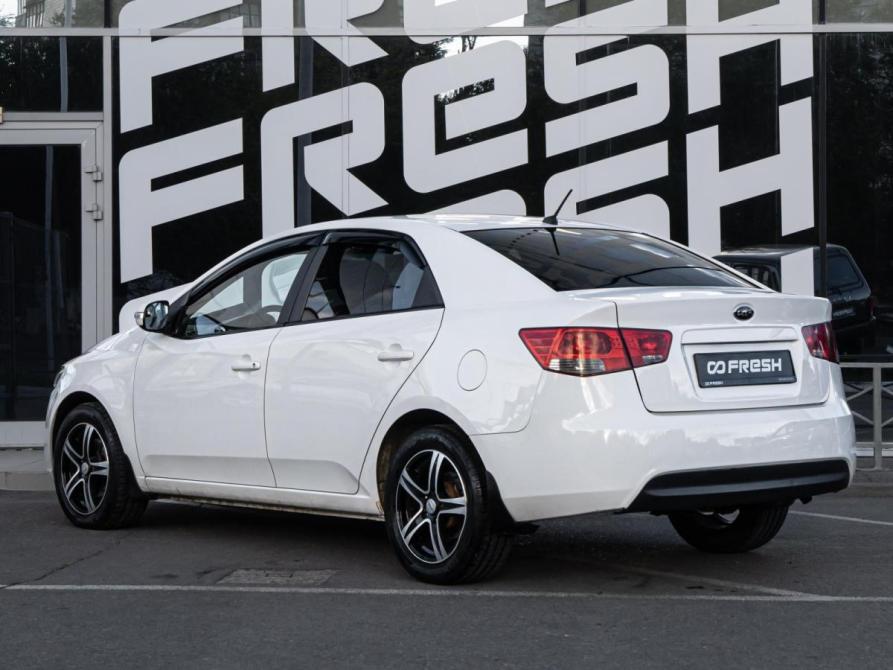 Kia Cerato II Волгоград  - изображение 2