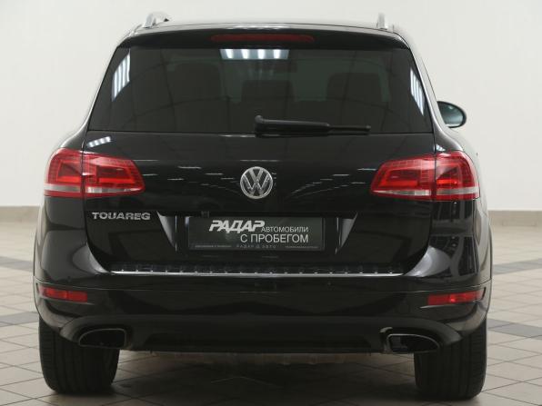 Volkswagen Touareg II с пробегом 2014 года, цена 1 815 000 рублей, 286000 км, внедорожник, Автокод Объявления
