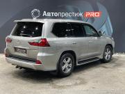 Lexus LX III Рестайлинг 2 Пермь  - изображение 36