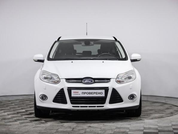 Ford Focus III с пробегом 2012 года, цена 789 000 рублей, 193441 км, хэтчбек, Автокод Объявления