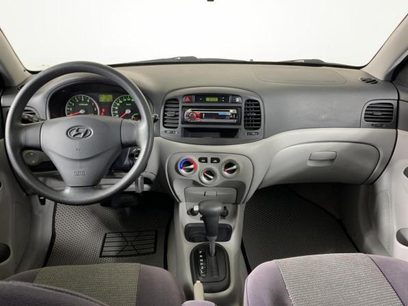 Hyundai Accent III с пробегом 2008 года, цена 770 000 рублей, 38100 км, седан, Автокод Объявления