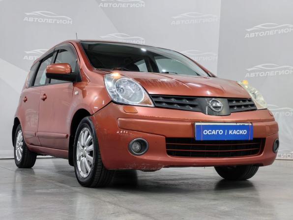 Nissan Note I с пробегом 2007 года, цена 500 000 рублей, 200000 км, хэтчбек, Автокод Объявления