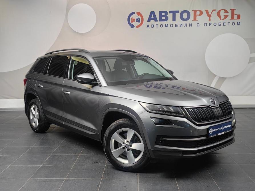 Skoda Kodiaq I Москва  - изображение 1
