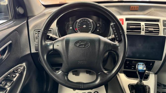 Hyundai Tucson I с пробегом 2007 года, цена 620 000 рублей, 331280 км, внедорожник, Автокод Объявления