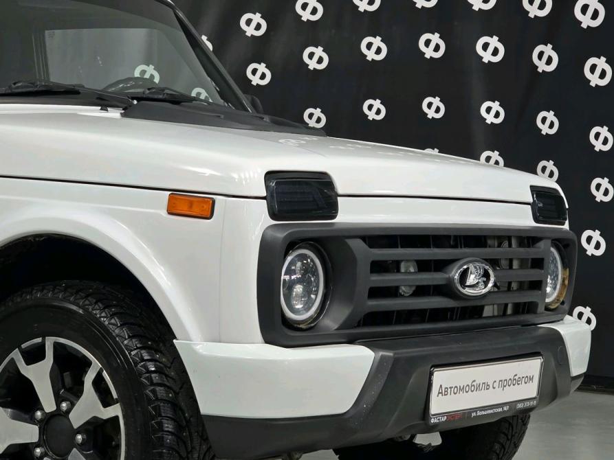 Lada (ВАЗ) Niva Legend Новосибирск  - изображение 11
