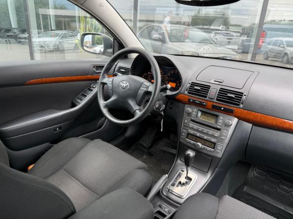 Toyota Avensis II Рестайлинг с пробегом 2007 года, цена 715 000 рублей, 268205 км, седан, Автокод Объявления