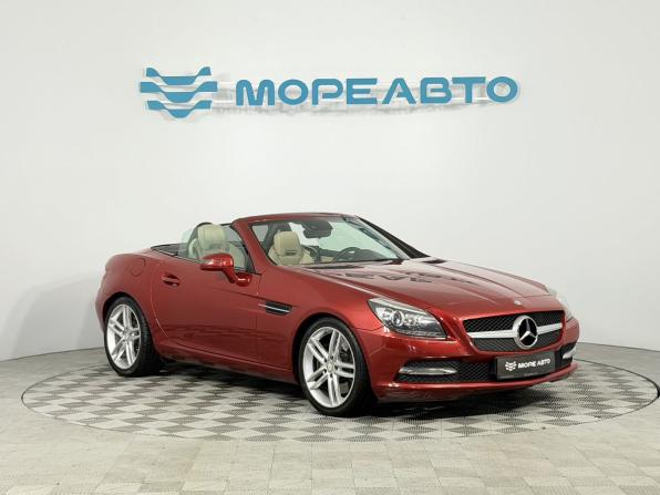 Mercedes-Benz SLK-Класс III (R172) с пробегом 2015 года, цена 2 700 000 рублей, 93800 км, родстер, Автокод Объявления