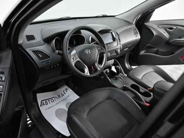 Hyundai ix35 I Рестайлинг с пробегом 2014 года, цена 935 000 рублей, 125141 км, внедорожник, Автокод Объявления