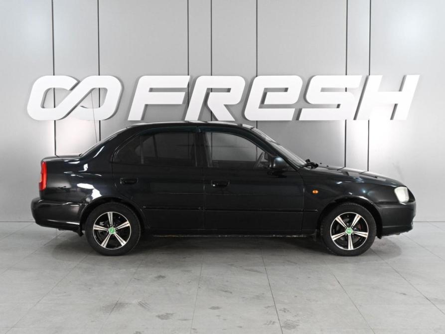 Hyundai Accent II Ростов-на-Дону  - изображение 5