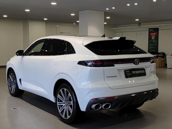 Changan UNI-K с пробегом 2024 года, цена 2 977 000 рублей, 59711 км, внедорожник, Автокод Объявления