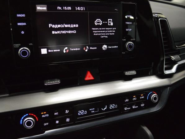 Kia Sportage V с пробегом 2022 года, цена 3 406 000 рублей, 56901 км, внедорожник, Автокод Объявления