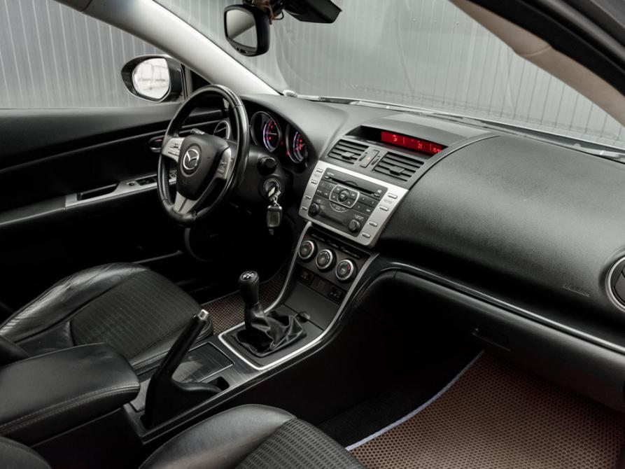 Mazda 6 II (GH) Екатеринбург  - изображение 12
