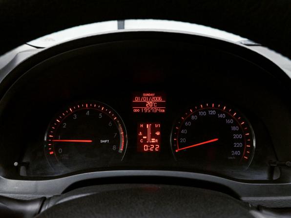 Toyota Avensis III с пробегом 2009 года, цена 1 049 000 рублей, 195732 км, седан, Автокод Объявления