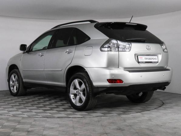 Lexus RX II Рестайлинг с пробегом 2007 года, цена 1 220 000 рублей, 224019 км, внедорожник, Автокод Объявления