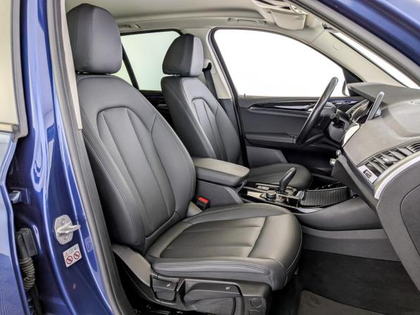 BMW X3 III (G01) с пробегом 2018 года, цена 3 300 000 рублей, 141360 км, внедорожник, Автокод Объявления