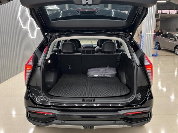 Geely Atlas II с пробегом 2024 года, цена 2 830 000 рублей, 24286 км, внедорожник, Автокод Объявления